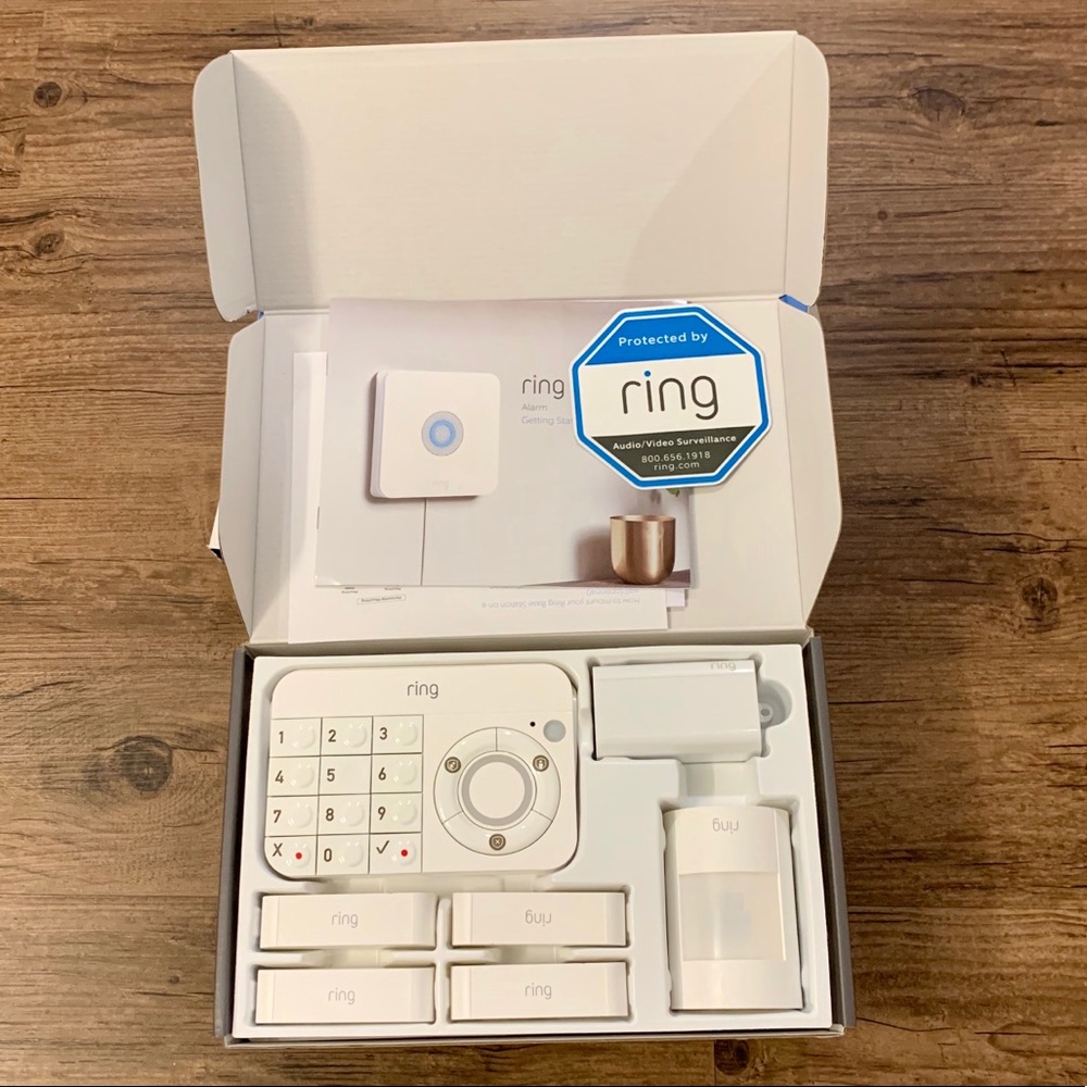 NEW Ring Alarm Motion Alert Kit 8 Piece - Picture 6 of 7
